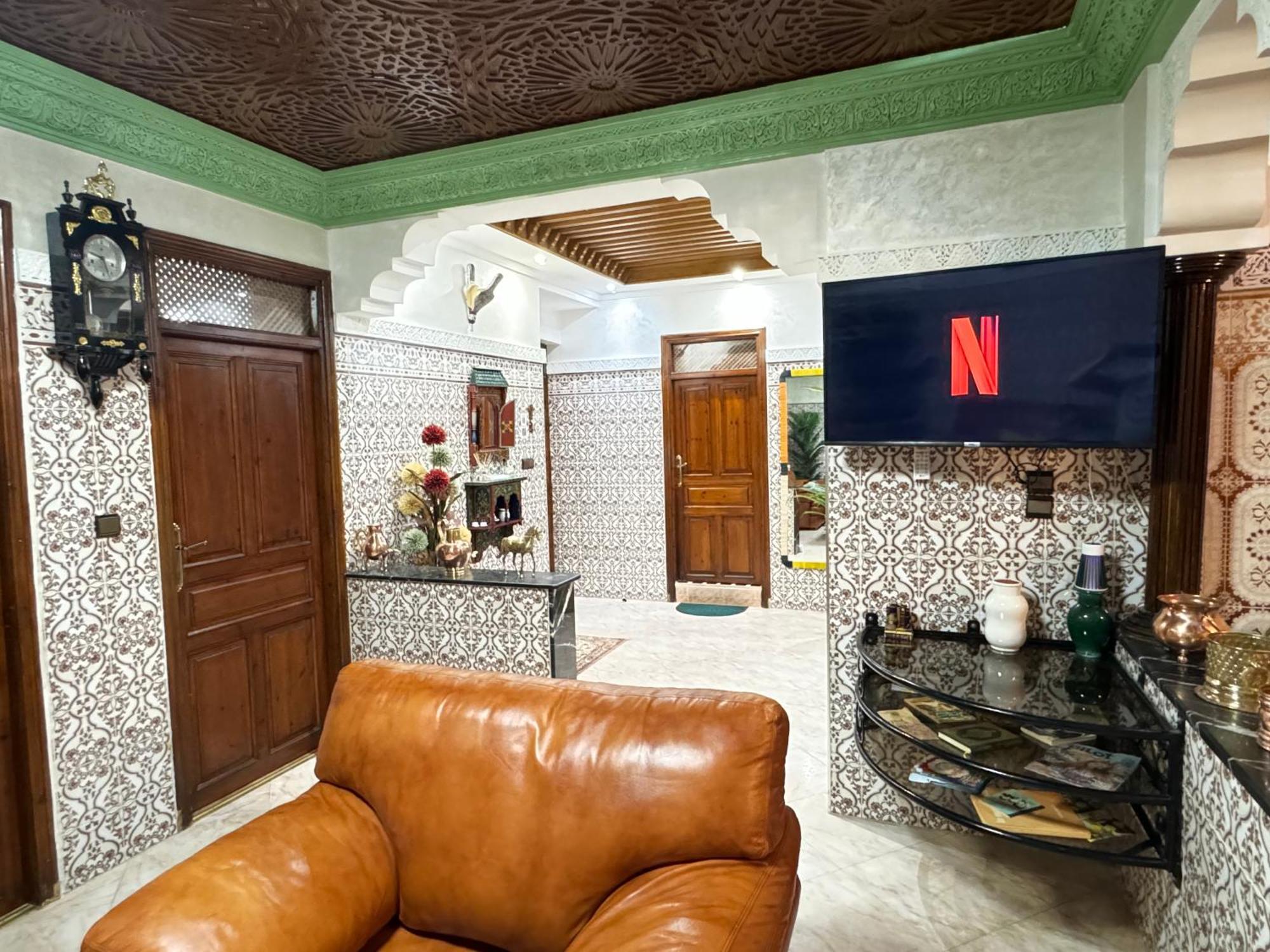Апартаменти Marrakech Art Марракеш Екстер'єр фото