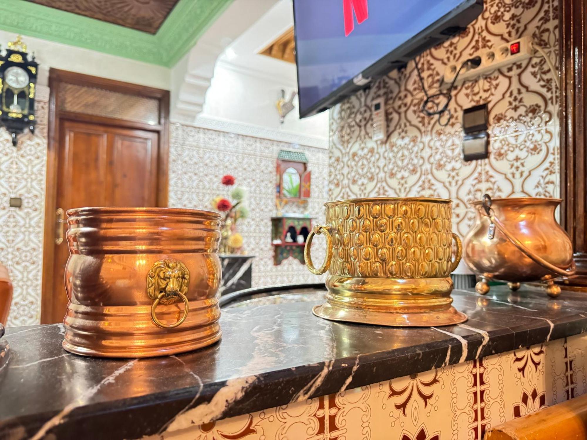 Апартаменти Marrakech Art Марракеш Екстер'єр фото
