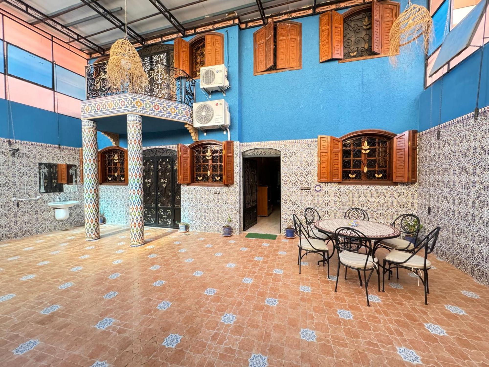 Апартаменти Marrakech Art Марракеш Екстер'єр фото
