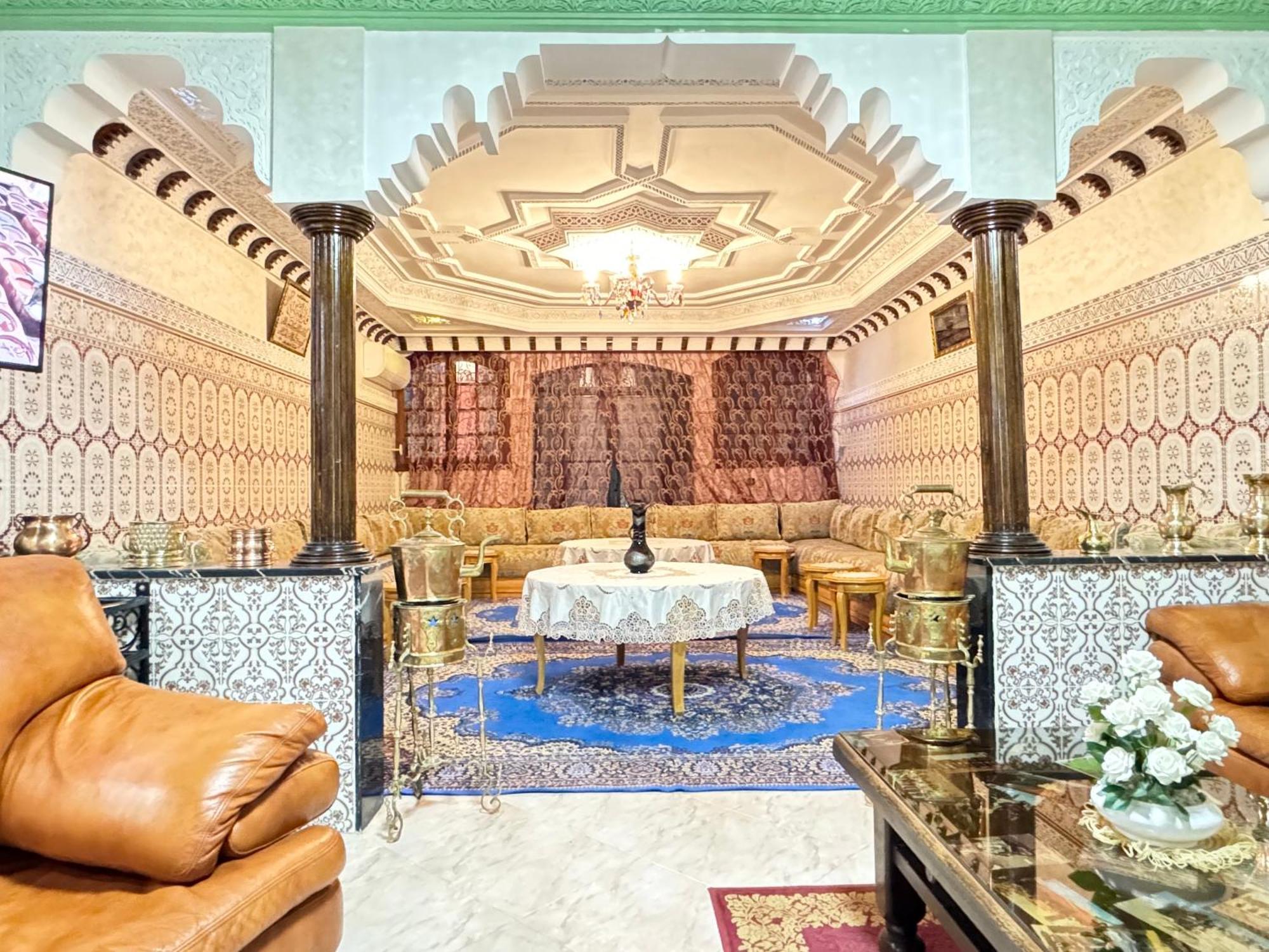 Апартаменти Marrakech Art Марракеш Екстер'єр фото
