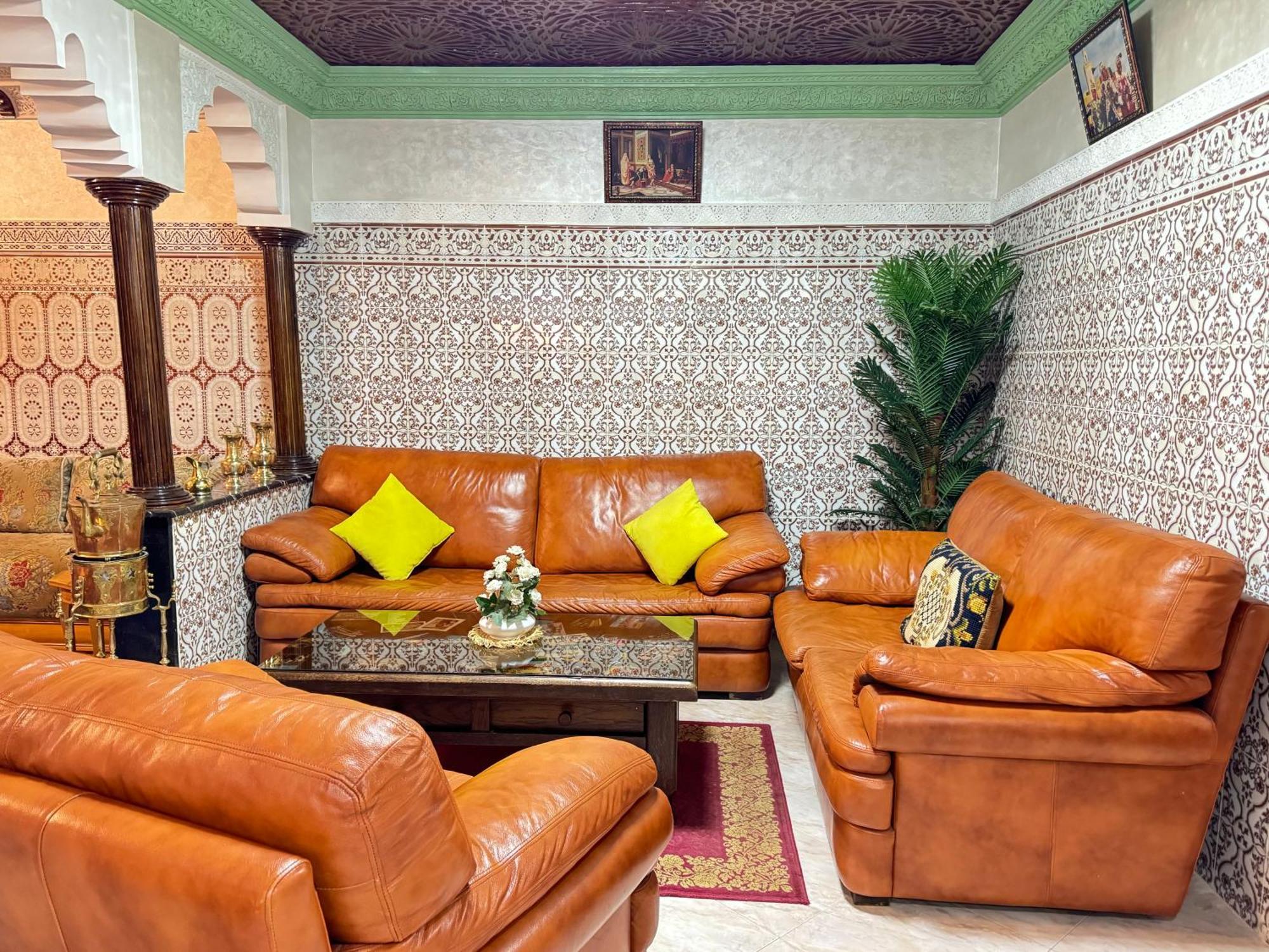 Апартаменти Marrakech Art Марракеш Екстер'єр фото